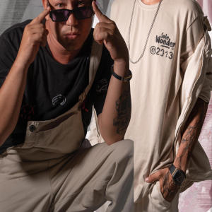Aldana的專輯INEVITABLE (feat. Jhoan Kmargo) [Explicit]