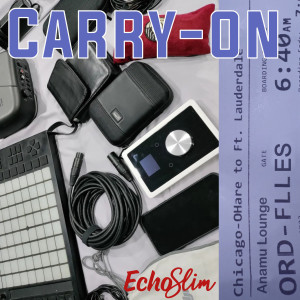 收聽EchoSlim的Carry-On歌詞歌曲