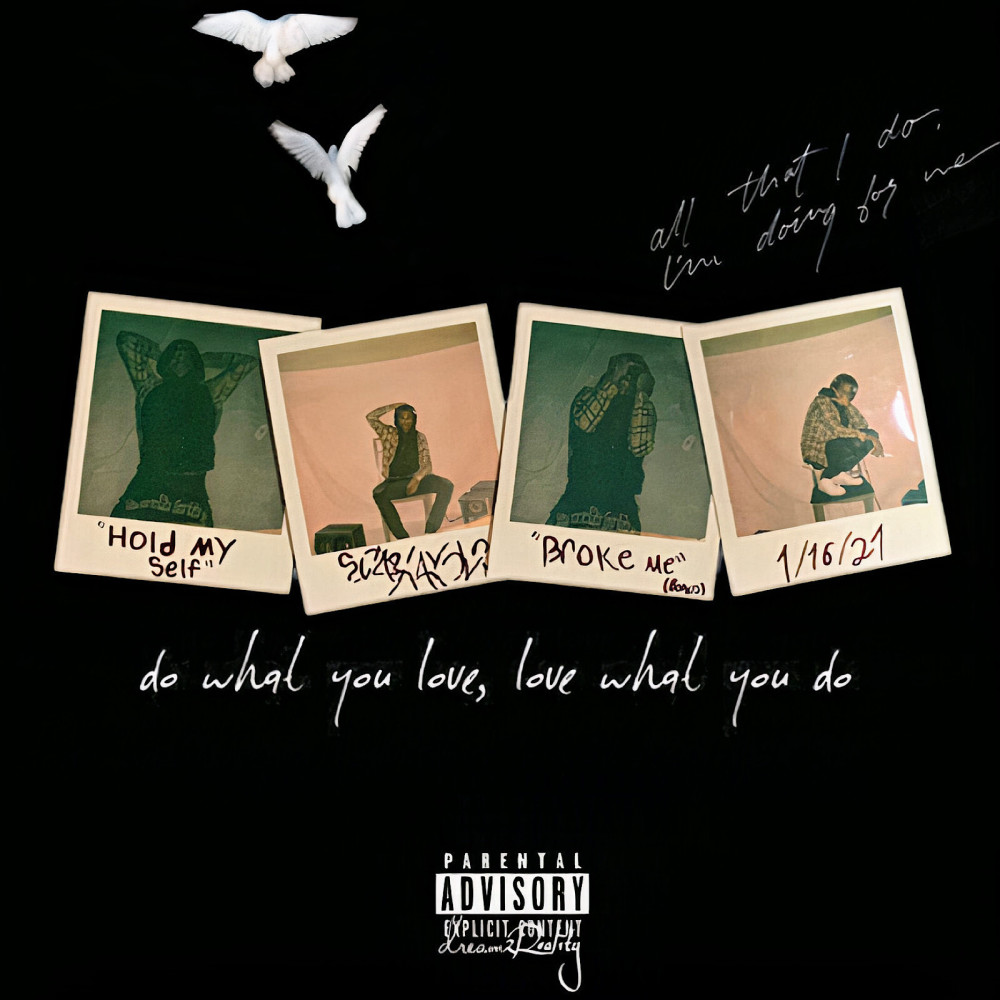 Broke Me (Bonus) (Explicit)