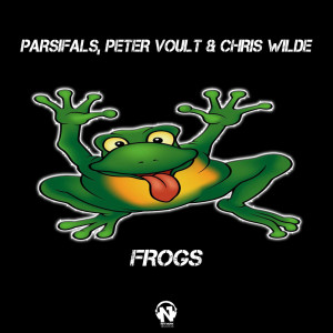 Chris Wilde的专辑Frogs