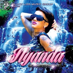 ดาวน์โหลดและฟังเพลง Slippery When Wet (ChildsPlay Remix) พร้อมเนื้อเพลงจาก Nyanda