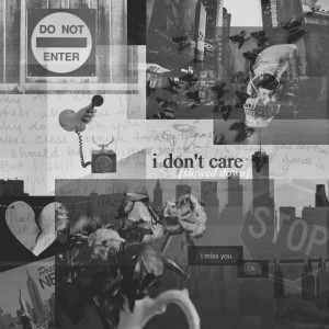 ดาวน์โหลดและฟังเพลง I Don't Care (Slowed Down) พร้อมเนื้อเพลงจาก Kensington Moore