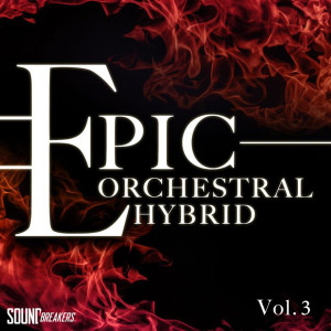 John K. Sands的專輯Epic Orchestral Hybrid, Vol. 3