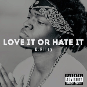 收聽D. Riley的Love It or Hate It (Explicit)歌詞歌曲