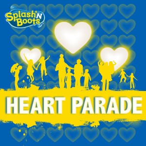 收聽Splash'N Boots的Heart Parade歌詞歌曲