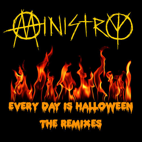 Every Day Is Halloween (Bonus Track)