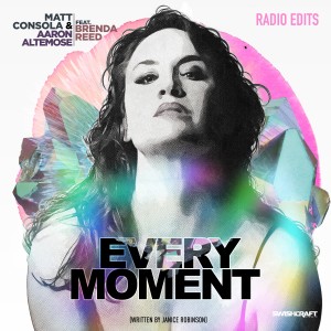 Brenda Reed的專輯Every Moment (Radio Edits)