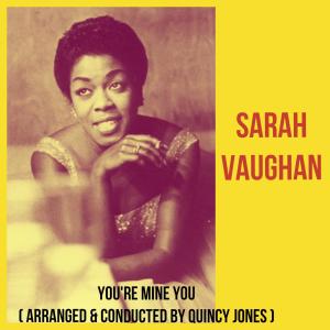 收聽Sarah Vaughan的I Could Write a Book歌詞歌曲