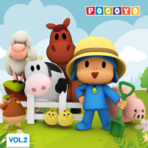 Listen to ¡El Cepillo de Dientes! song with lyrics from Pocoyo