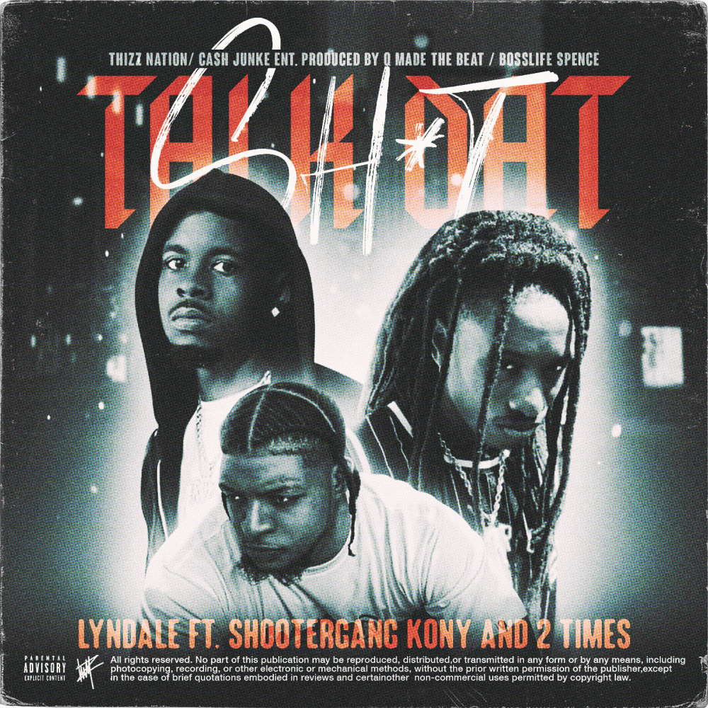 Talk Dat (Explicit)