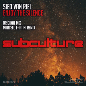 Sied Van Riel的專輯Enjoy the Silence