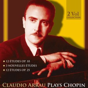 收聽Claudio Arrau的Ballade for Piano No. 1 in G Minor Op. 23歌詞歌曲