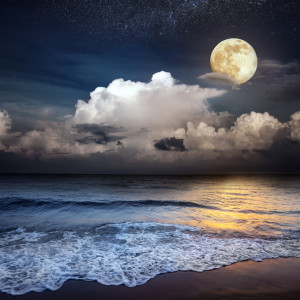 Album Coastal Serenity: Relaxing Music Ocean Waves for Sleep from Celtic Music for Relaxation