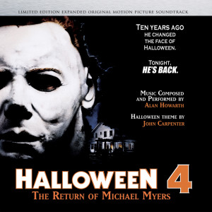 ดาวน์โหลดและฟังเพลง Halloween 4 Opening พร้อมเนื้อเพลงจาก Alan Howarth
