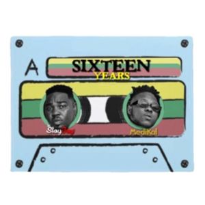 Album Sixteen Years from Stay Jay