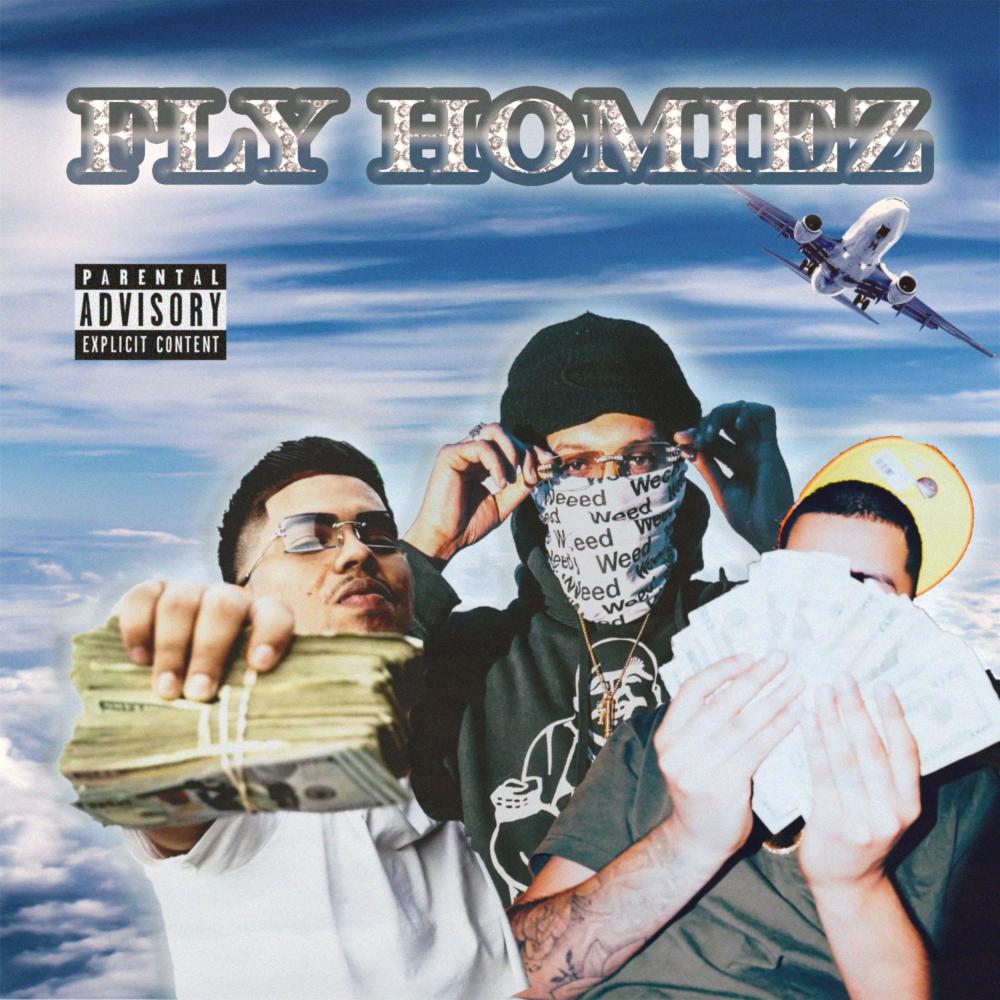 Problems (feat. Foe Deuce & KG TheFinessa) (Explicit)