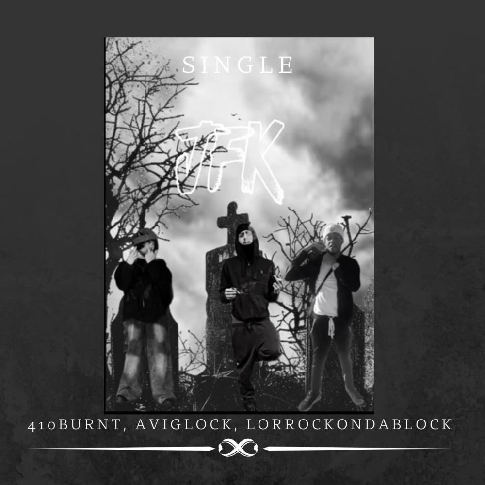 JFK (feat. Lorrockondablock & Aviglock) (Explicit)