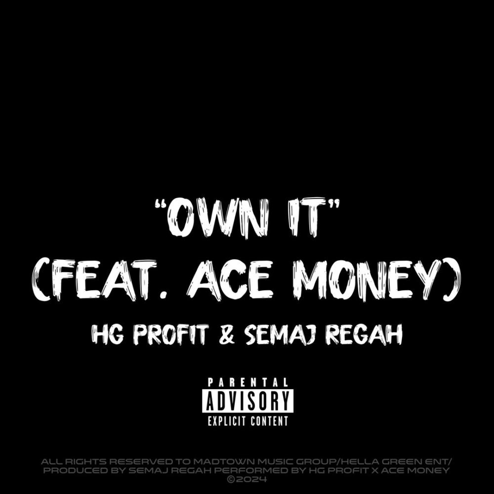OWN IT (feat. Ace Money) (Explicit)