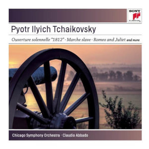 Tchaikovsky: 1812 Overture, Slavonic March, Romeo and Juliet Fantasy Overture & The Tempest