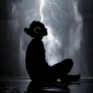 อัลบัม Symphony of Thunder: Electrifying Sounds ศิลปิน Rain Sizzlers
