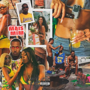 ดาวน์โหลดและฟังเพลง Mais de Mim (Explicit) พร้อมเนื้อเพลงจาก Mithull