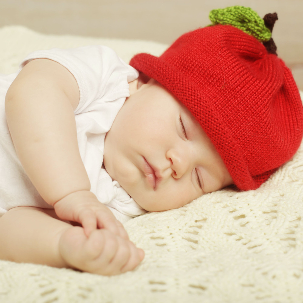 Piano and Rain Conspire to Comfort Baby