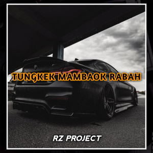 Dengarkan lagu TUNGKEK MAMBAOK RABAH nyanyian RZ Project dengan lirik