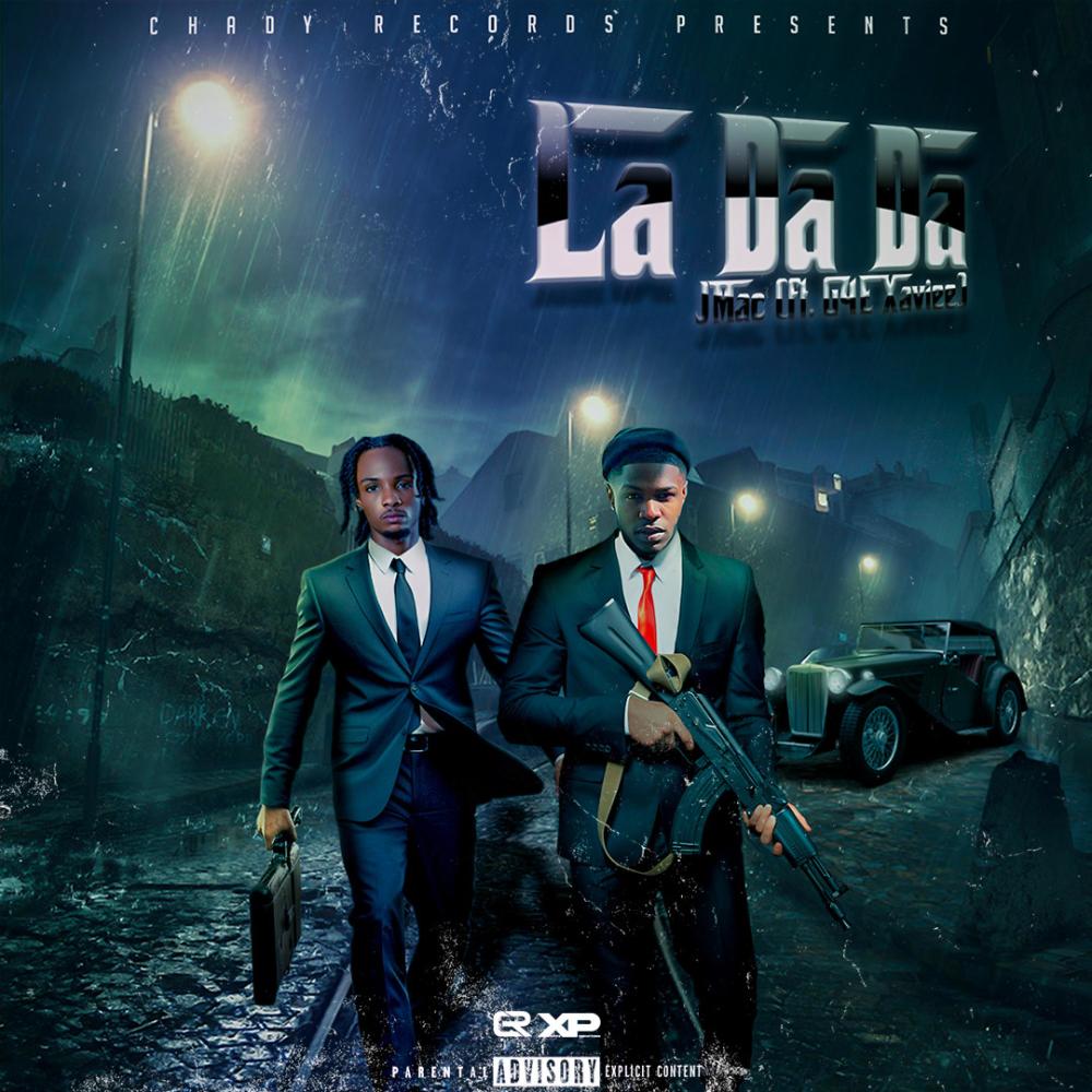 La Da Da (feat. G4E Xaviee) (Explicit)