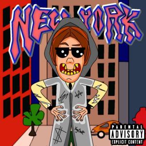 Listen to New York song with lyrics from IB