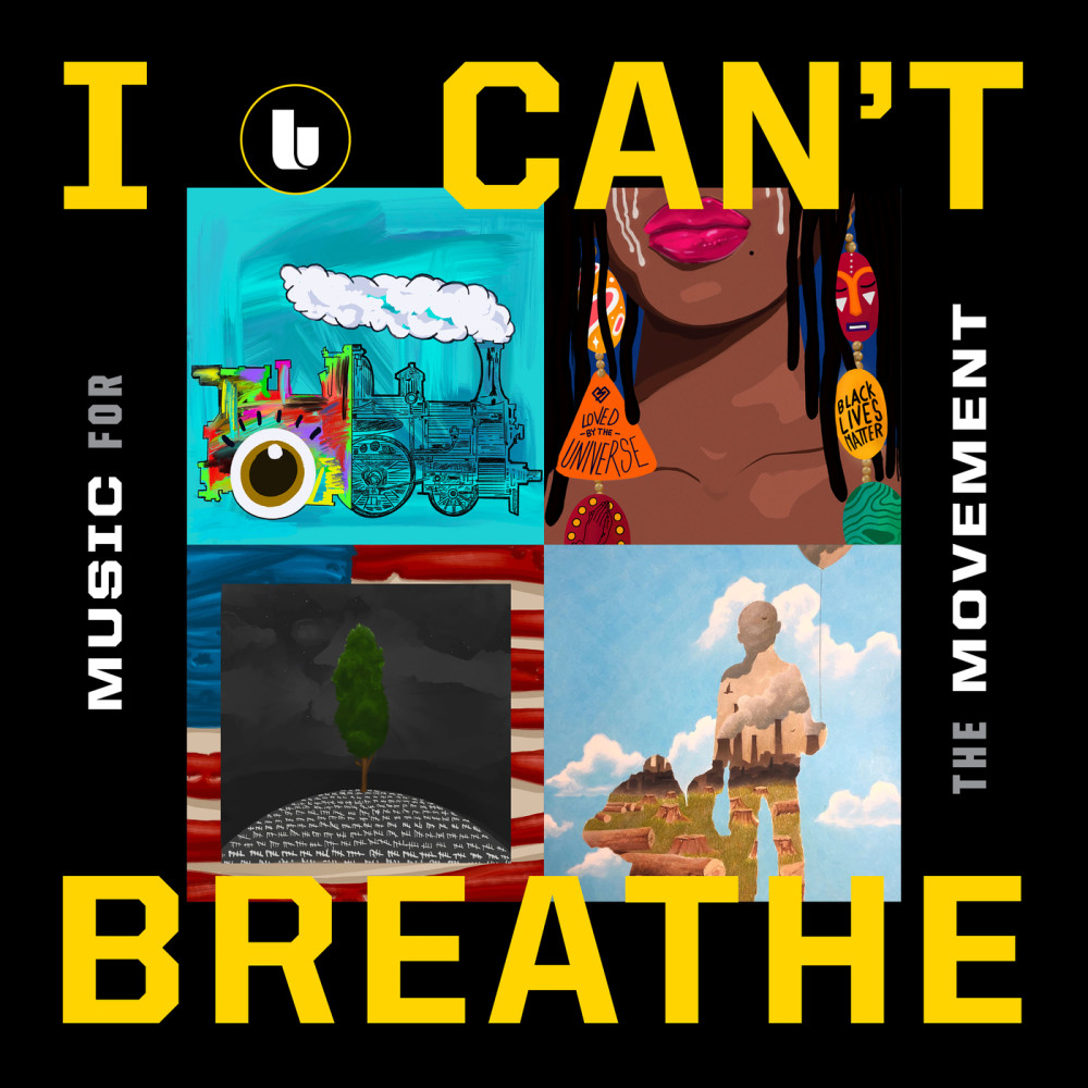 Pray Momma Don't Cry (From "I Can't Breathe / Music For the Movement")