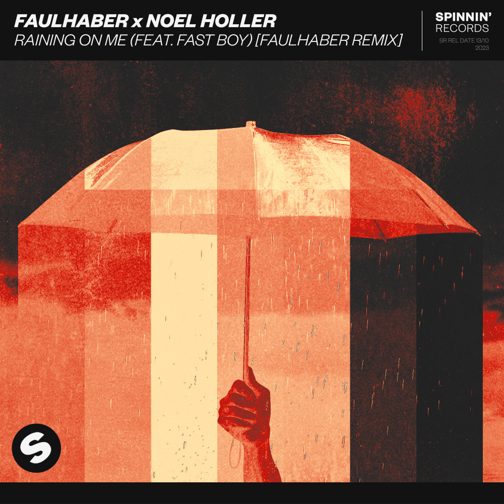 Raining On Me (feat. FAST BOY) (FAULHABER Remix)