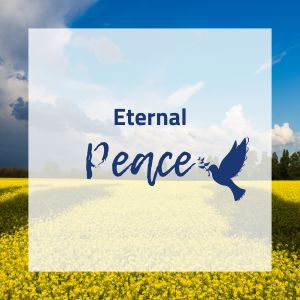 Album Eternal peace from Deep Serenity