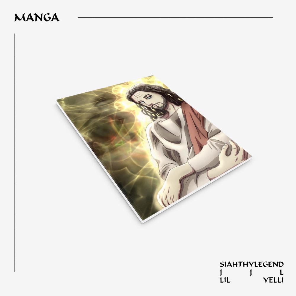 MANGA (feat. J J L & JAYY)