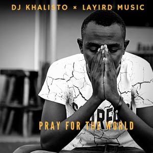 DJ Khalisto的專輯Pray For The World.