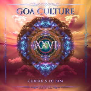 Album Goa Culture, Vol. 26 from Cubixx