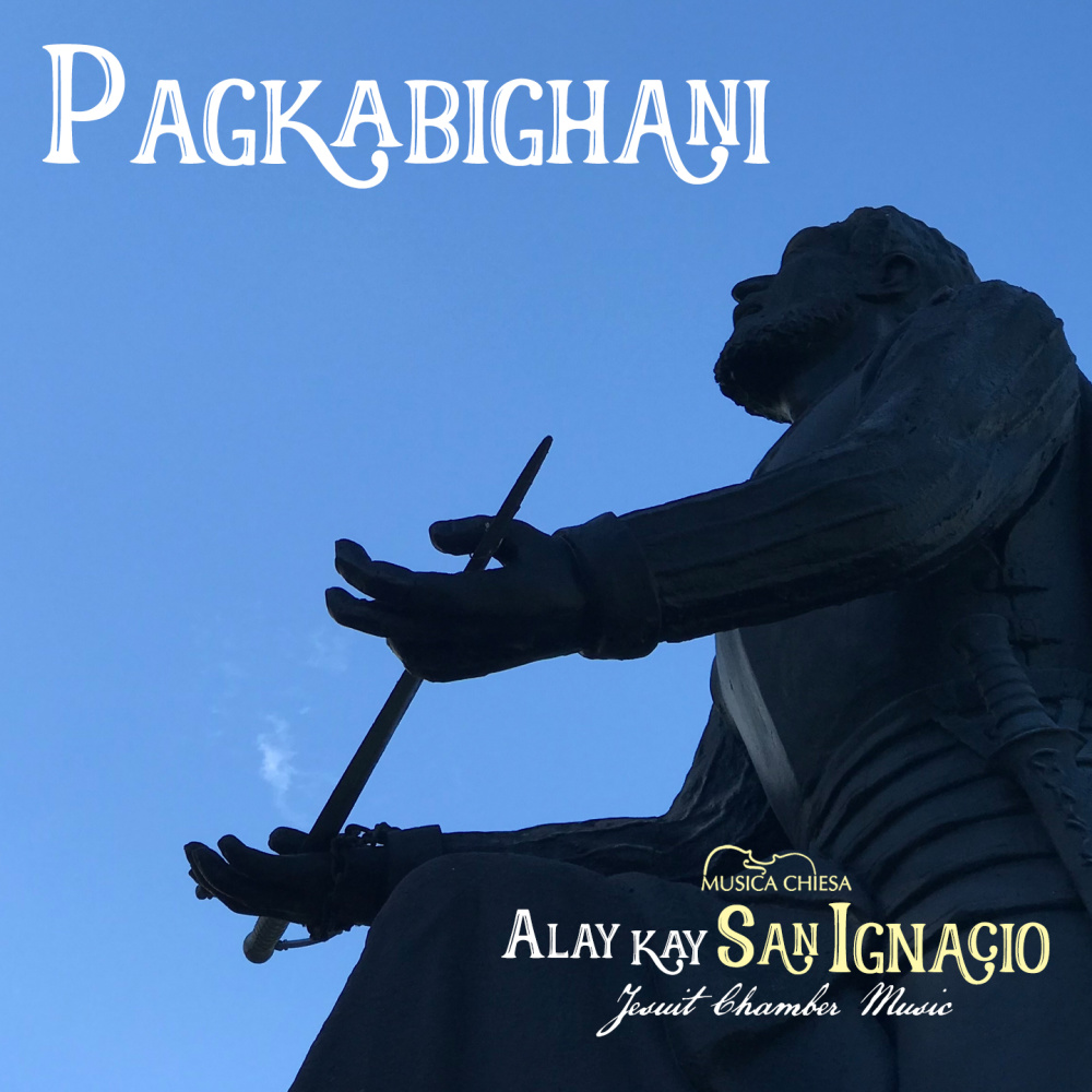 Pagkabighani (Alay Kay San Ignacio Jesuit Chamber Music) (Instrumental)