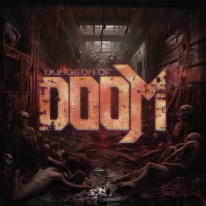 Album Dungeon of Doom from Figure