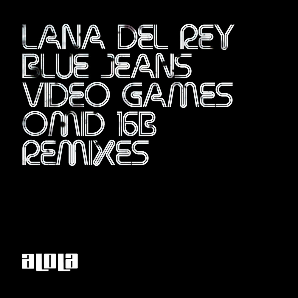 Blue Jeans (Omid 16B Club Reprise) (Explicit) (Omid 16B Club Reprise|Explicit)