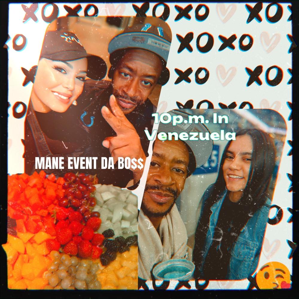 10p.m. In Venezuela (feat. Evelyn Roddy) (Explicit)