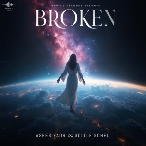 Album Broken from Asees Kaur