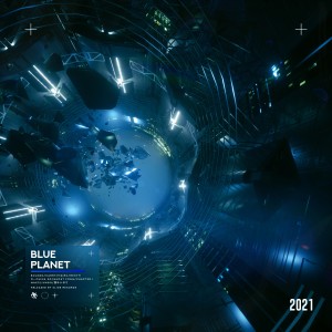 Album BLUE PLANET from BOLOBO
