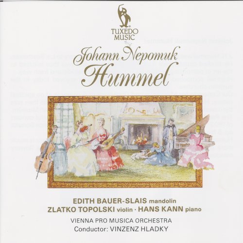 Sonata for Violin and Piano in B Major, Op. 5 No. 1: I. Allegro moderato