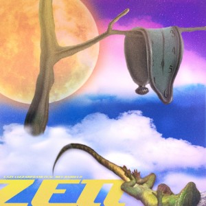 Lazy Lizzard Gang的专辑Zeit