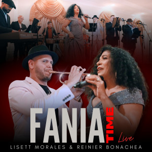 Album Fania Time (Live) from 