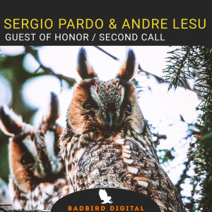 Andre Lesu的專輯Guest Of Honor / Second Call