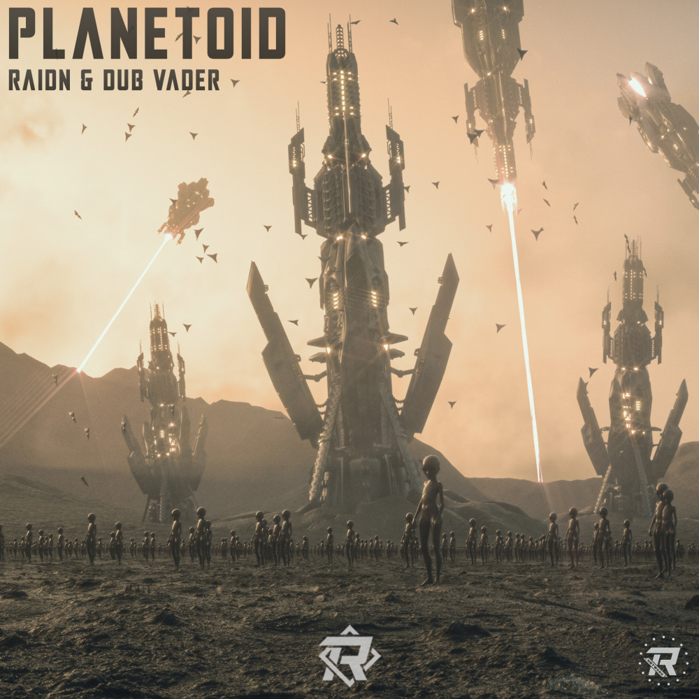 Planetoid (Remix)