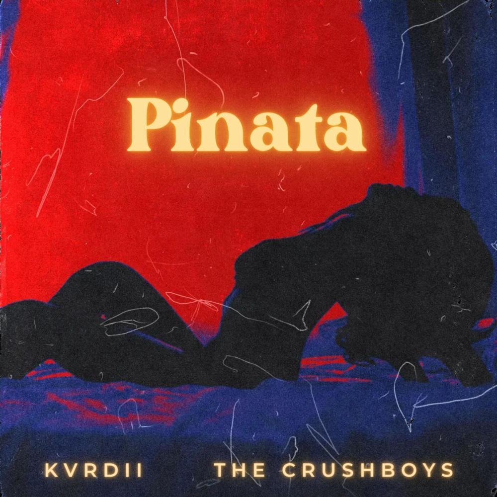 Pinata (feat. The Crushboys) (Explicit)