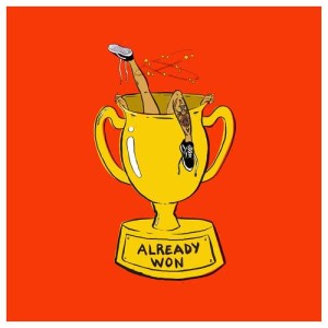 ดาวน์โหลดและฟังเพลง Already Won (Explicit) พร้อมเนื้อเพลงจาก Kehlani