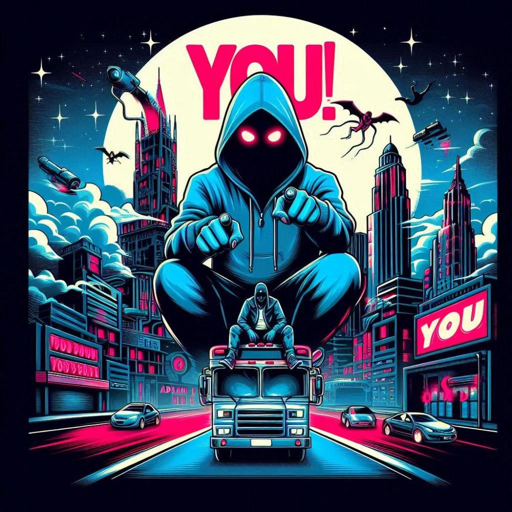 YOU! (feat. Adamn Killa) (Explicit)