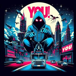 Adamn Killa的專輯YOU! (feat. Adamn Killa) [Explicit]